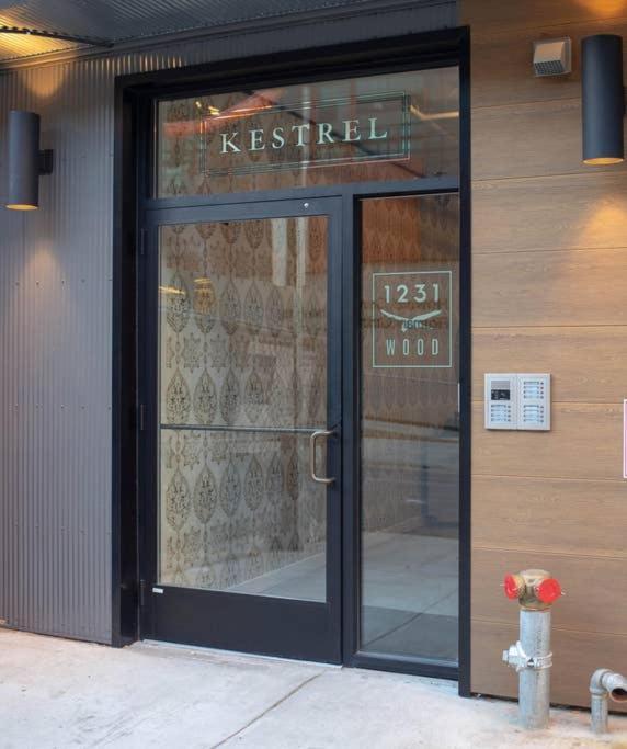 Poor Richard Downtown Studio, Contactless Check-In Filadelfie Exteriér fotografie